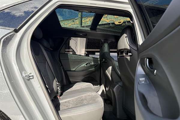 2021 Hyundai i30 N Premium PDe.V4