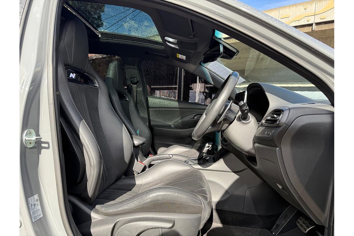 2021 Hyundai i30 N Premium PDe.V4