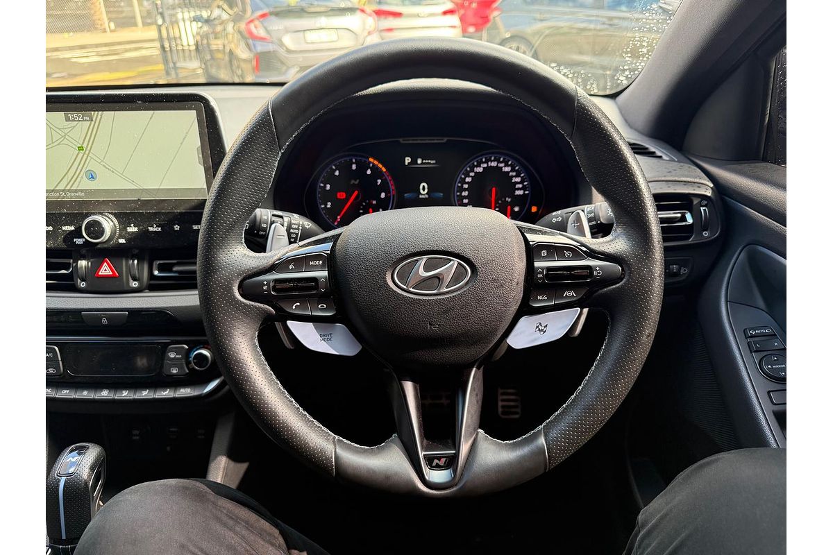 2021 Hyundai i30 N Premium PDe.V4