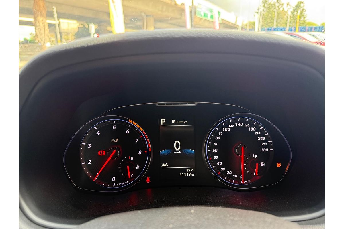 2021 Hyundai i30 N Premium PDe.V4