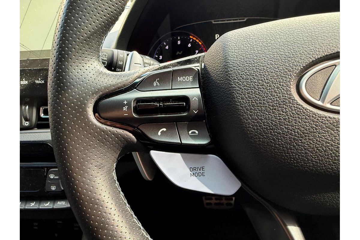 2021 Hyundai i30 N Premium PDe.V4
