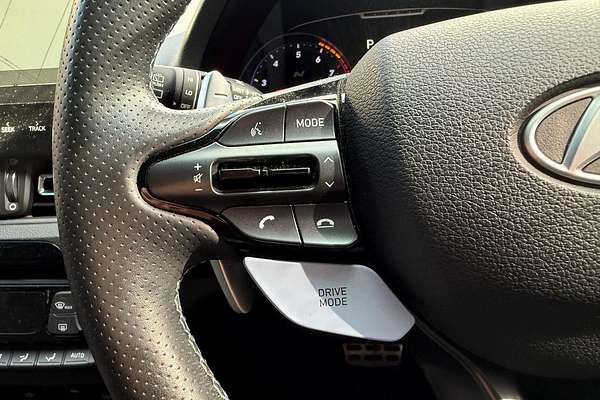 2021 Hyundai i30 N Premium PDe.V4