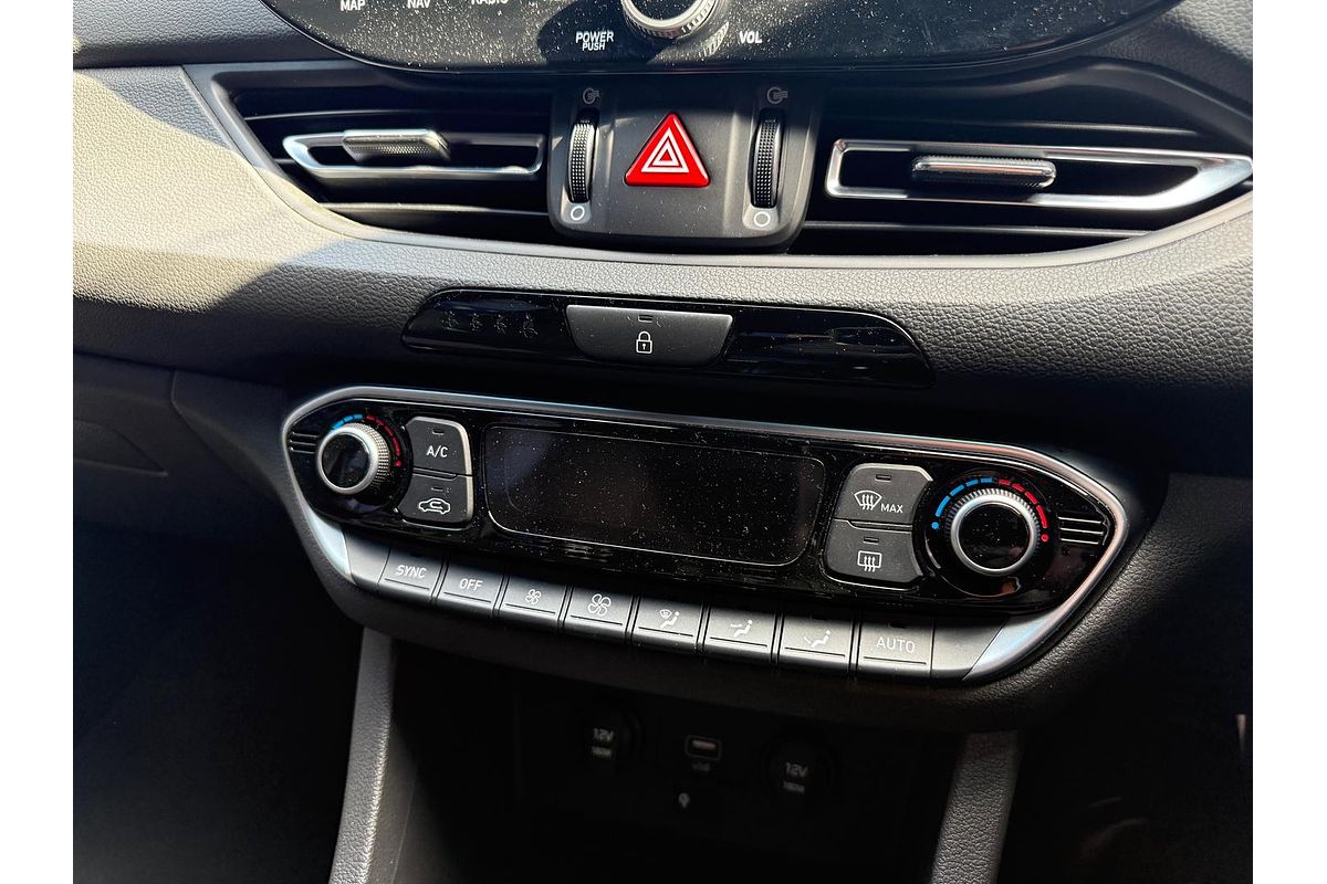 2021 Hyundai i30 N Premium PDe.V4