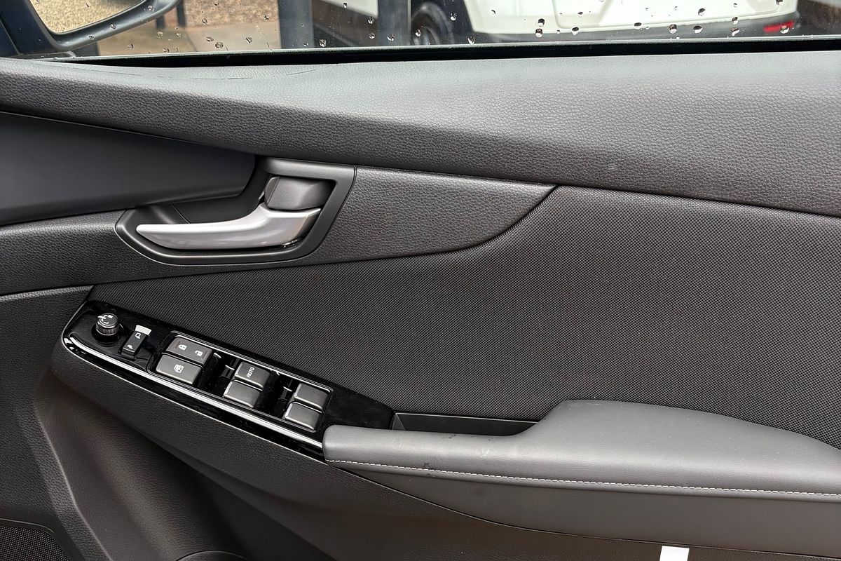 2025 Mazda BT-50
