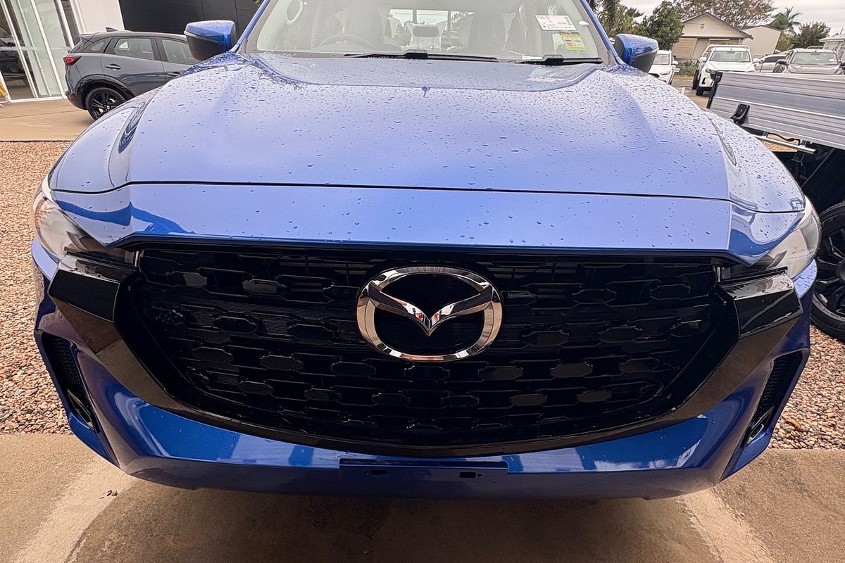 2025 Mazda BT-50