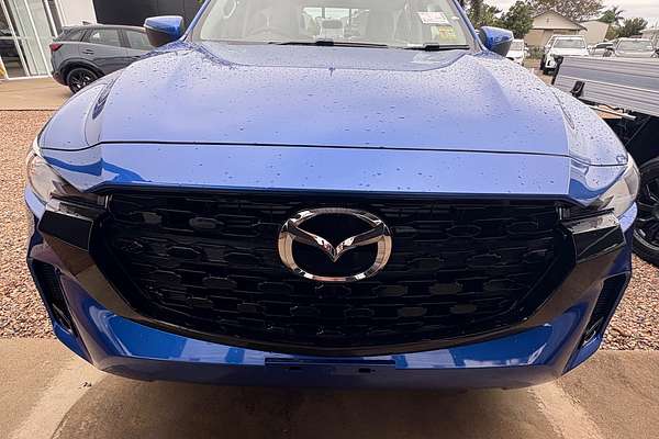 2025 Mazda BT-50