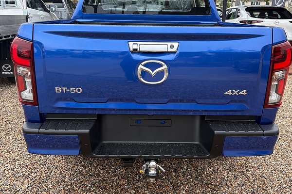 2025 Mazda BT-50