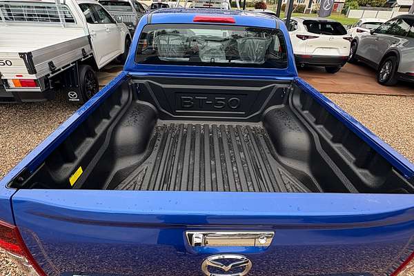 2025 Mazda BT-50