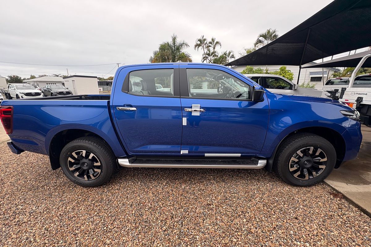 2025 Mazda BT-50