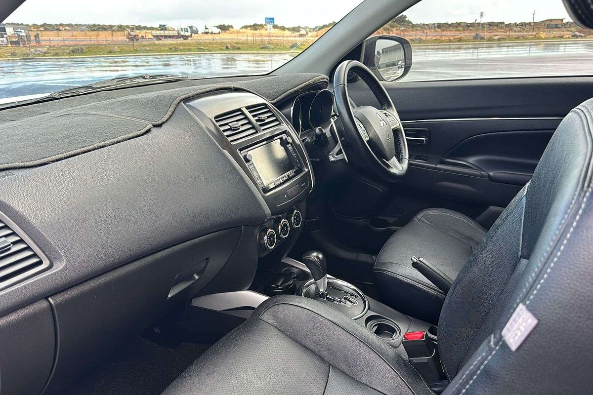 2014 Mitsubishi ASX Aspire XB