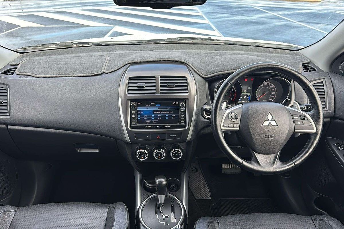 2014 Mitsubishi ASX Aspire XB