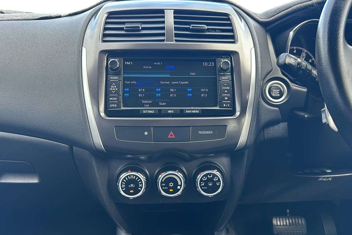 2014 Mitsubishi ASX Aspire XB