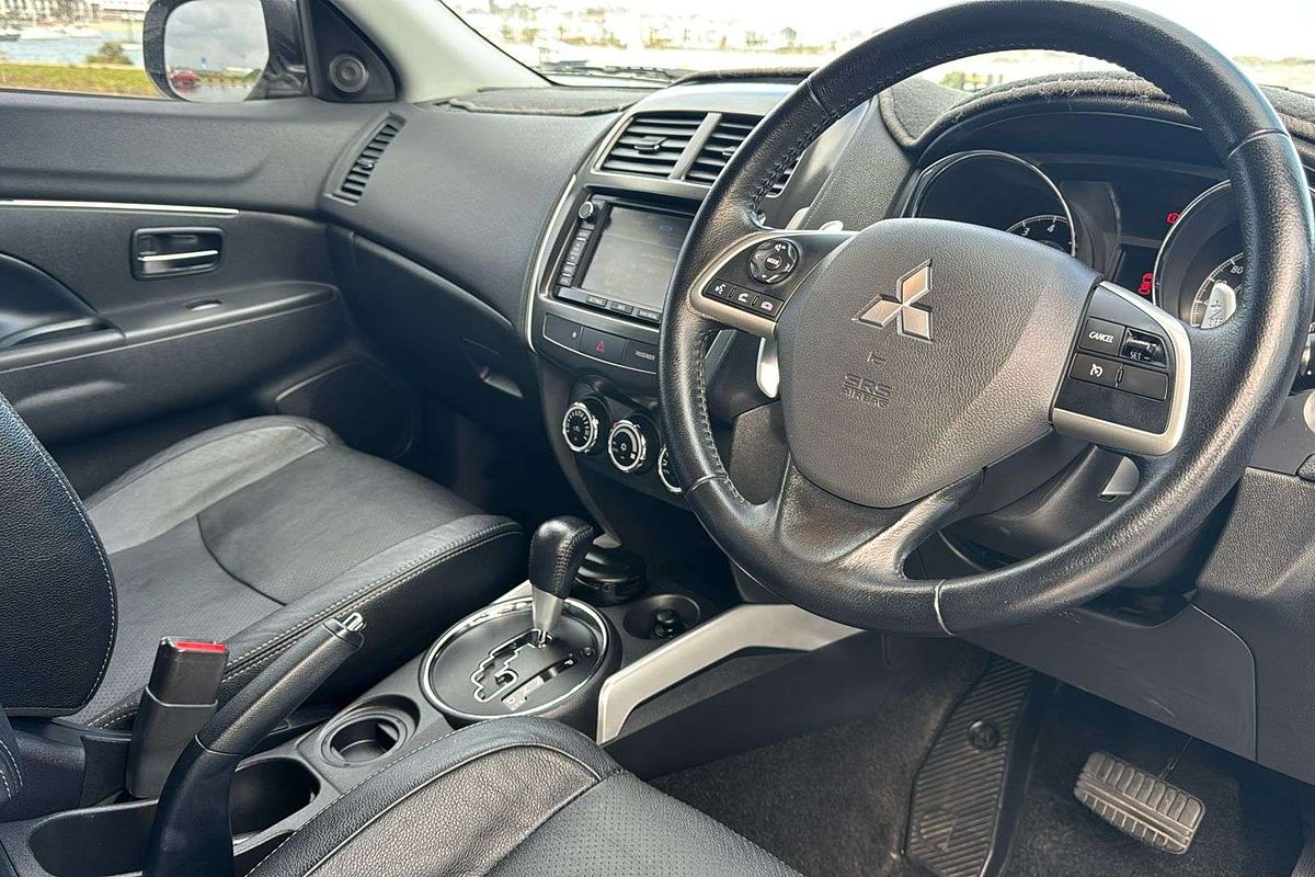 2014 Mitsubishi ASX Aspire XB