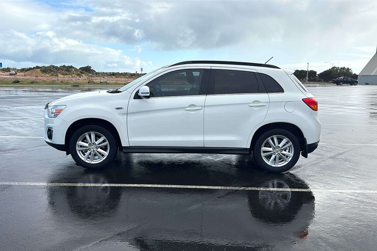 2014 Mitsubishi ASX Aspire XB