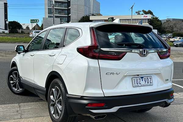2021 Honda CR-V VTi X RW