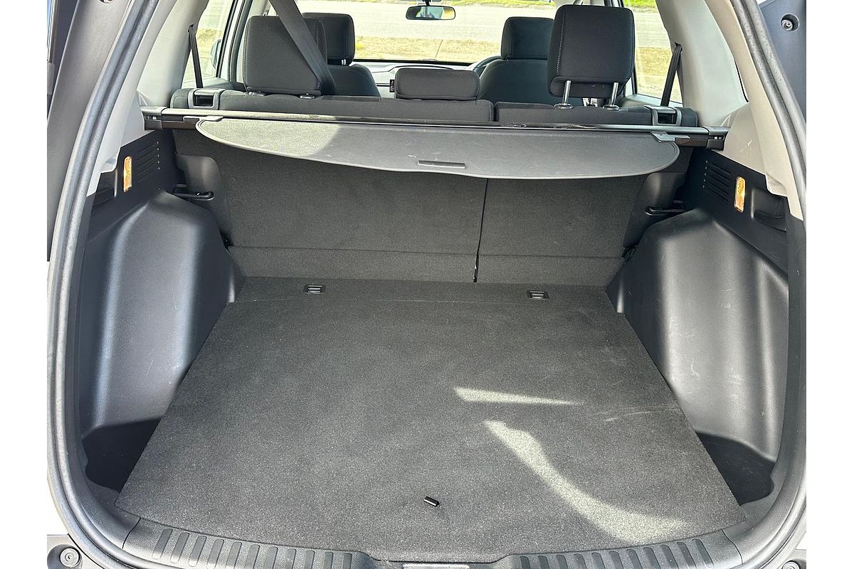 2021 Honda CR-V VTi X RW