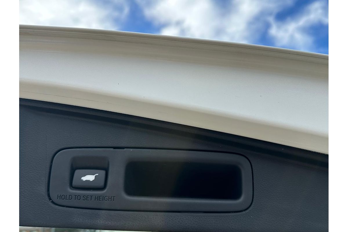 2021 Honda CR-V VTi X RW