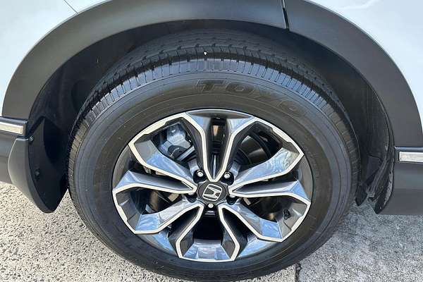 2021 Honda CR-V VTi X RW
