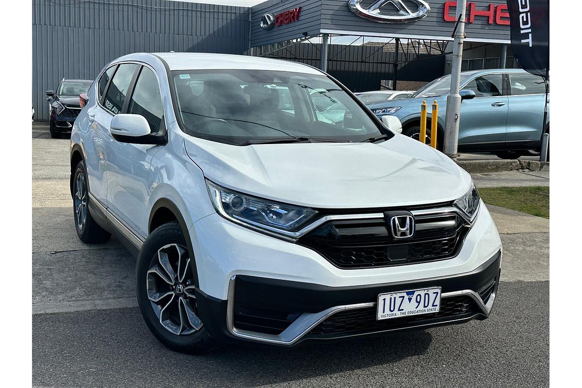 2021 Honda CR-V VTi X RW