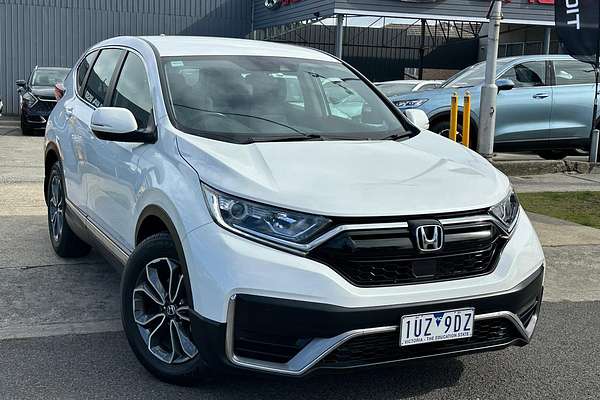 2021 Honda CR-V VTi X RW