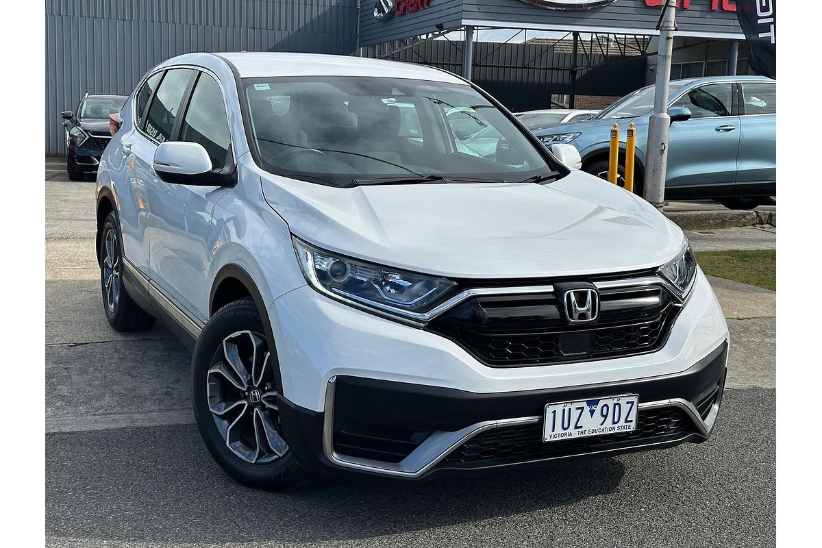 2021 Honda CR-V VTi X RW