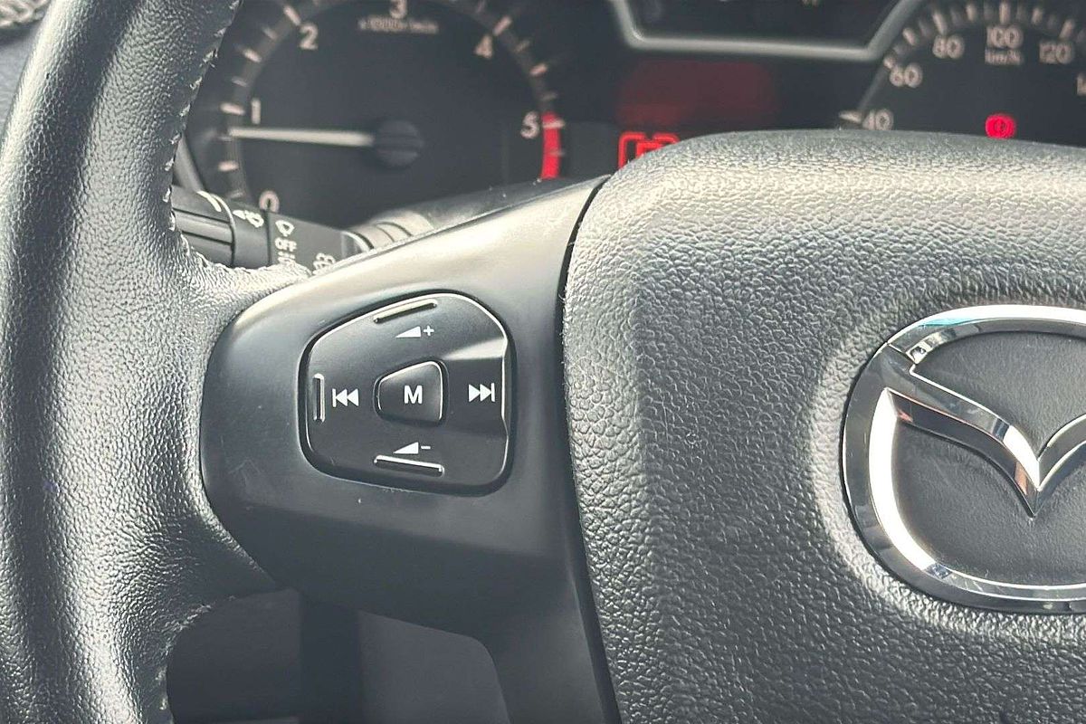 2019 Mazda BT-50 XTR UR 4X4