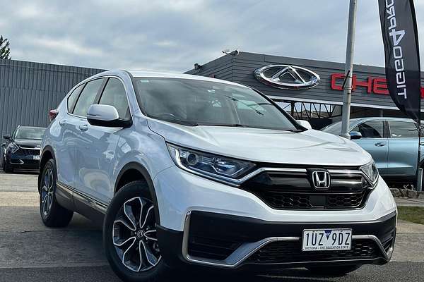 2021 Honda CR-V VTi X RW