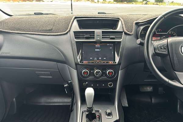 2019 Mazda BT-50 XTR UR 4X4