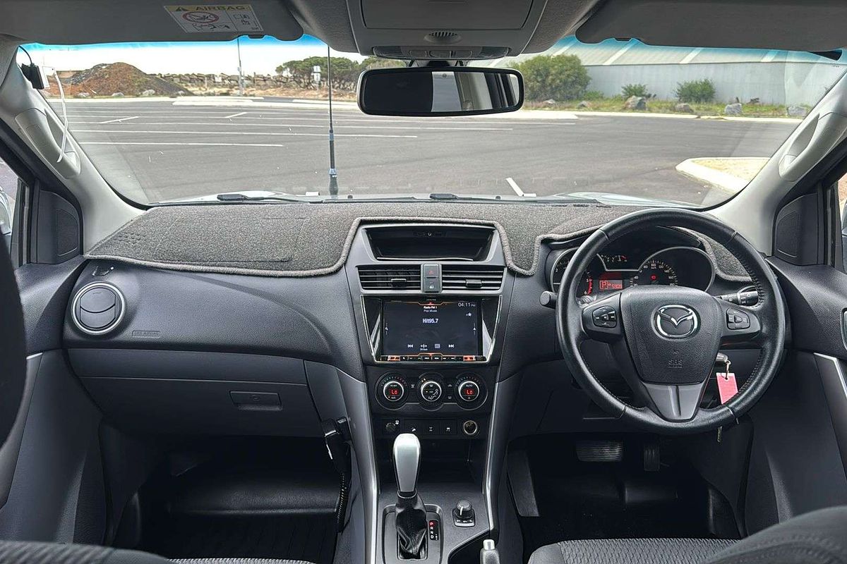 2019 Mazda BT-50 XTR UR 4X4