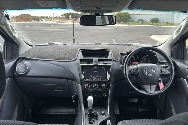 2019 Mazda BT-50 XTR UR 4X4