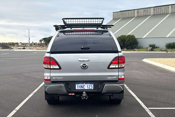 2019 Mazda BT-50 XTR UR 4X4