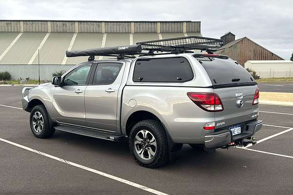 2019 Mazda BT-50 XTR UR 4X4