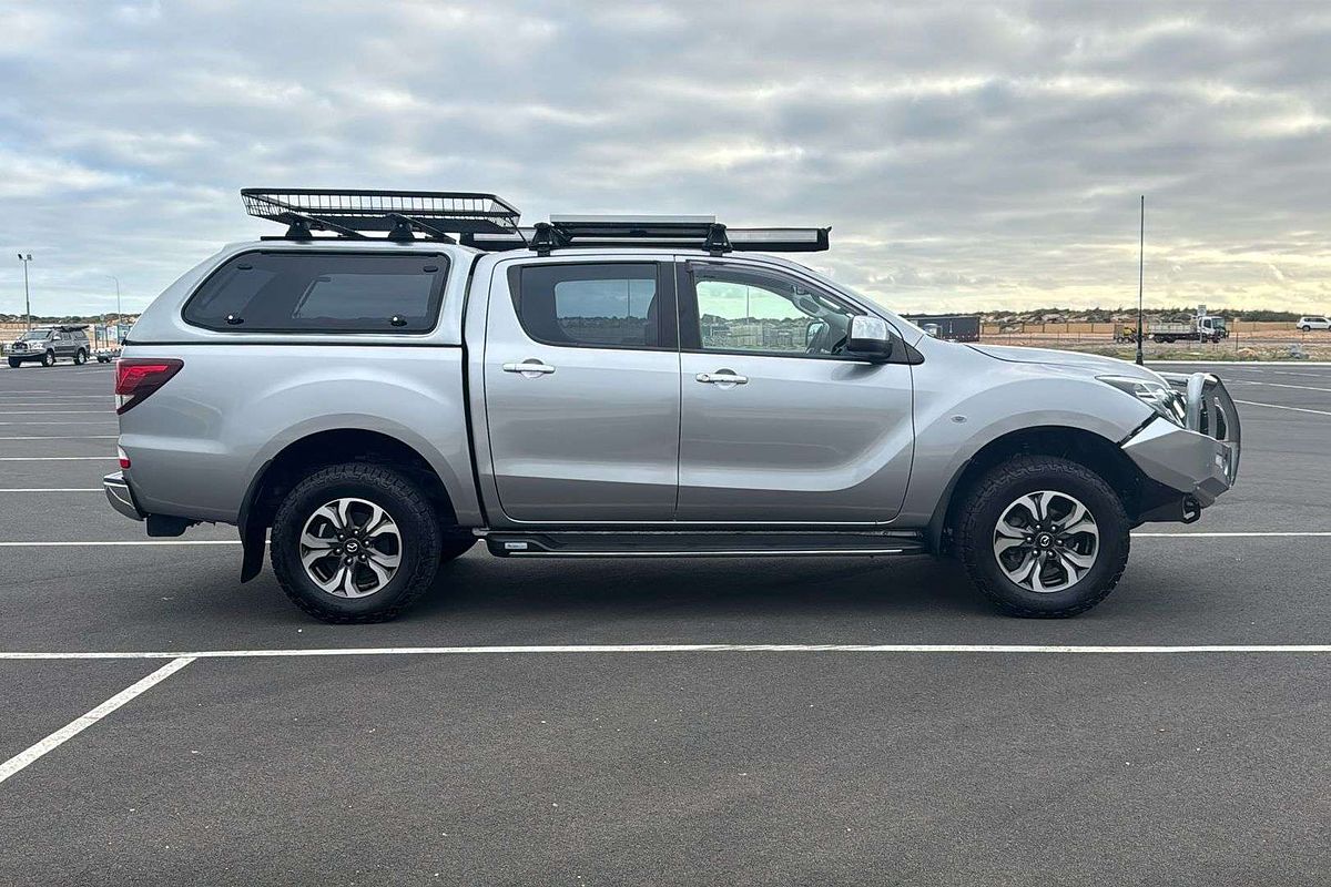 2019 Mazda BT-50 XTR UR 4X4