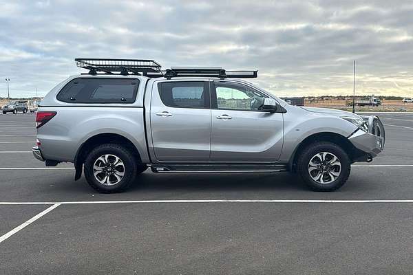 2019 Mazda BT-50 XTR UR 4X4
