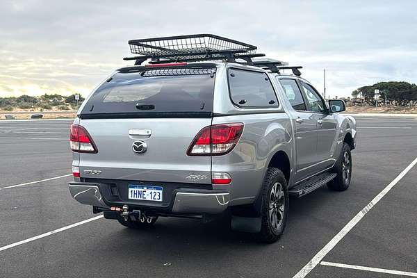 2019 Mazda BT-50 XTR UR 4X4