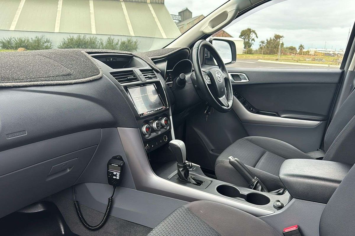 2019 Mazda BT-50 XTR UR 4X4