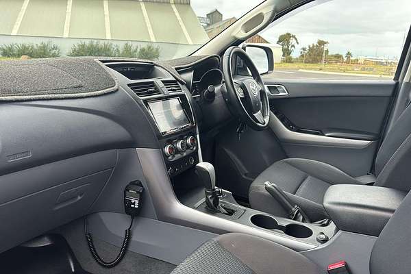2019 Mazda BT-50 XTR UR 4X4