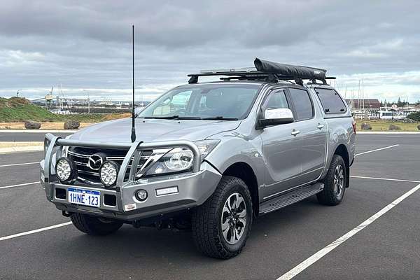 2019 Mazda BT-50 XTR UR 4X4