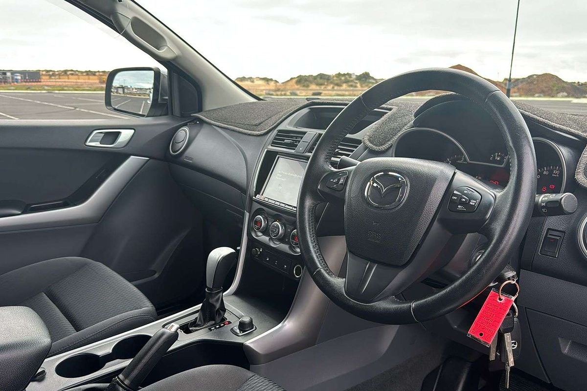 2019 Mazda BT-50 XTR UR 4X4