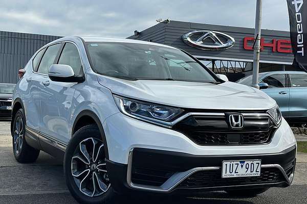 2021 Honda CR-V VTi X RW