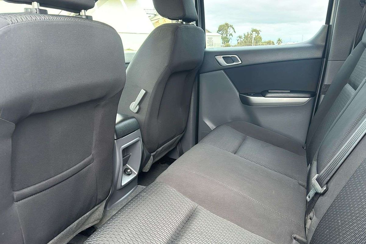 2019 Mazda BT-50 XTR UR 4X4