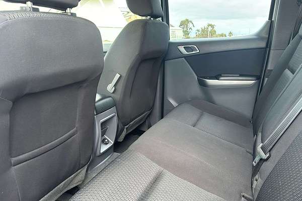 2019 Mazda BT-50 XTR UR 4X4