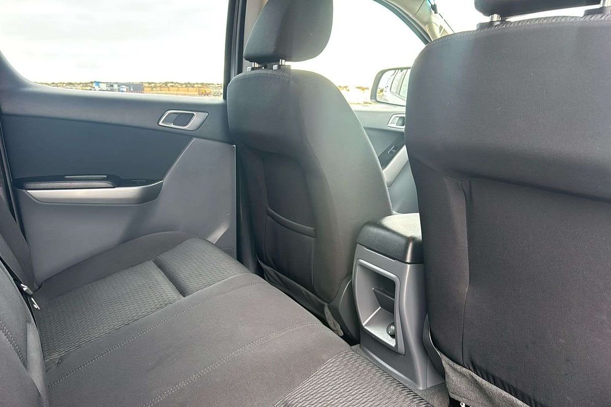 2019 Mazda BT-50 XTR UR 4X4