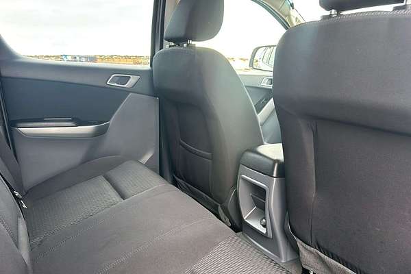 2019 Mazda BT-50 XTR UR 4X4
