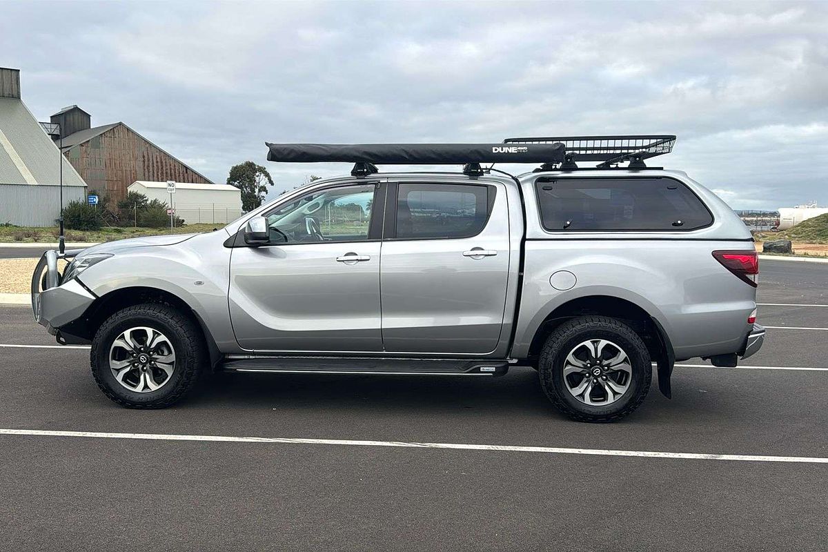 2019 Mazda BT-50 XTR UR 4X4
