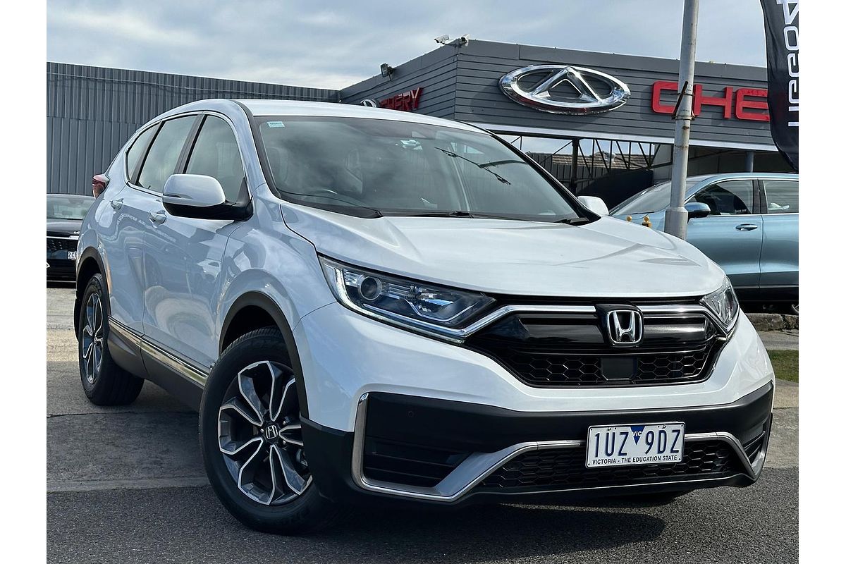 2021 Honda CR-V VTi X RW