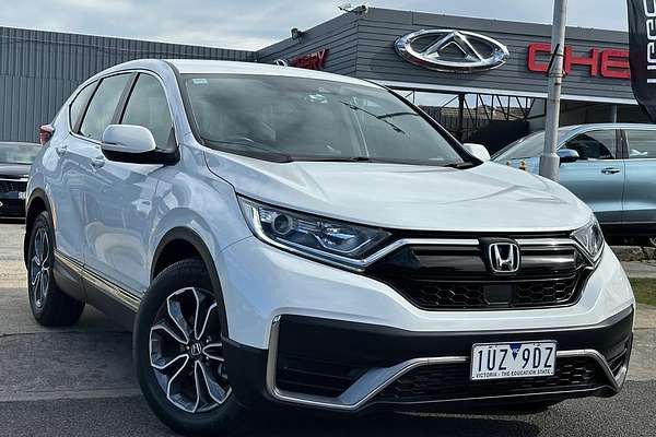 2021 Honda CR-V VTi X RW