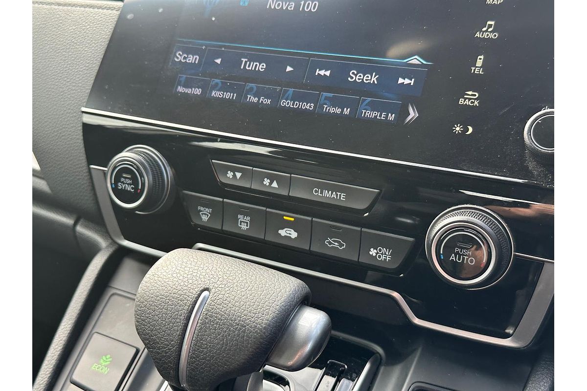 2021 Honda CR-V VTi X RW