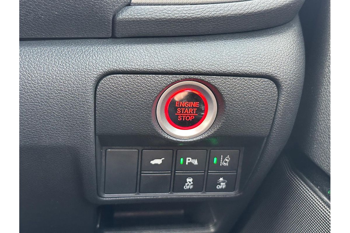 2021 Honda CR-V VTi X RW