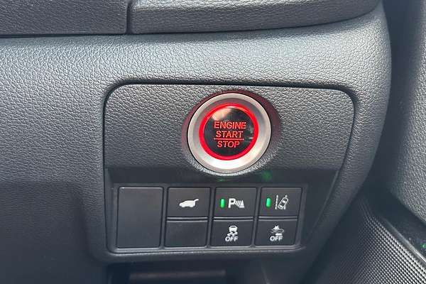 2021 Honda CR-V VTi X RW